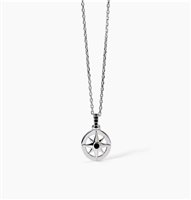 Halskette Mabina Herr JOURNEY in Silber Zirconia 553637 - 553637